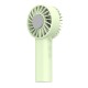 Cross-border new handheld fan usb desktop folding small mini portable double-blade cooling ice compress hanging neck fan Cross-border new handheld fan usb desktop folding small mini portable double-blade cooling ice compress hanging neck fan