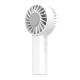 Cross-border new handheld fan usb desktop folding small mini portable double-blade cooling ice compress hanging neck fan Cross-border new handheld fan usb desktop folding small mini portable double-blade cooling ice compress hanging neck fan